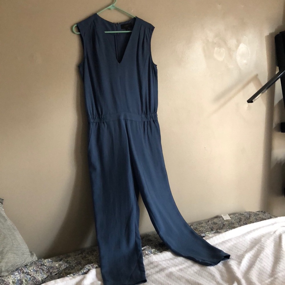 Jcrew one piece romper